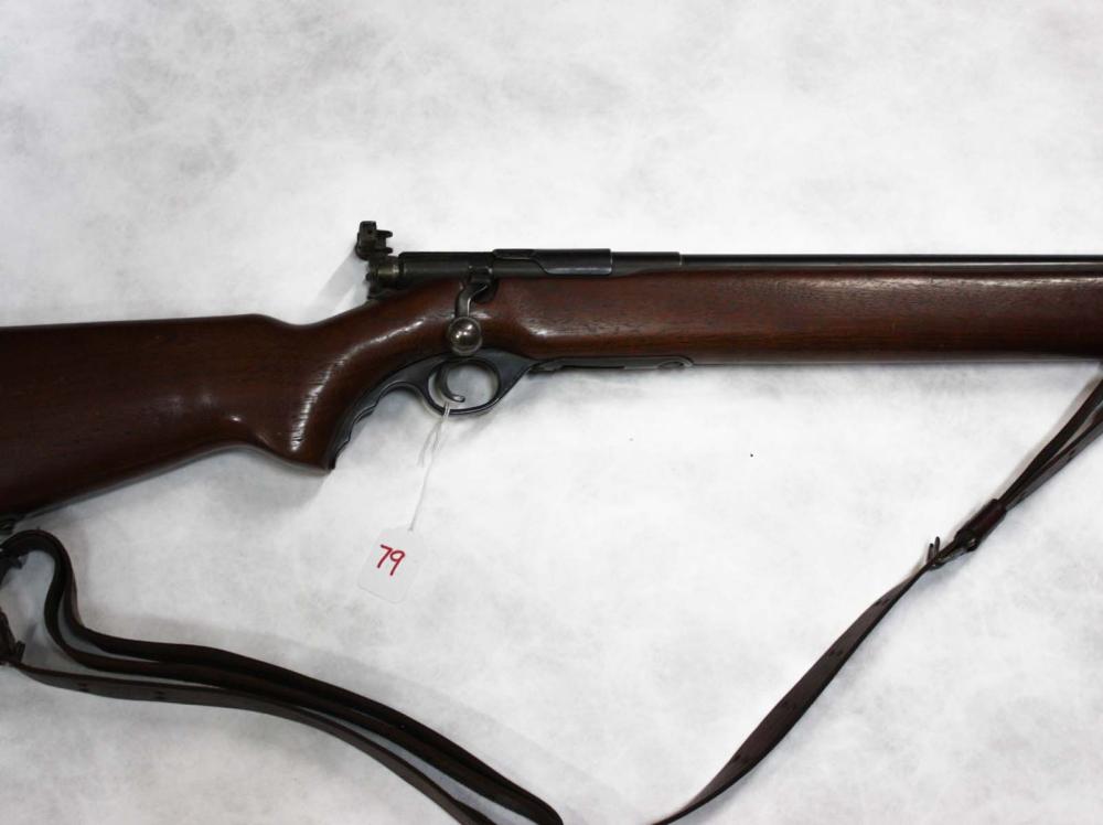 MOSSBERG MODEL 44 US(B) BOLT ACTION