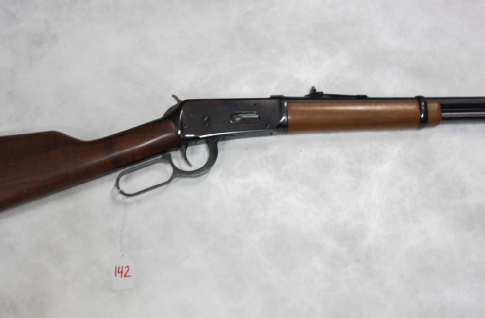 WINCHESTER MODEL 94 LEVER ACTION RIFLE,