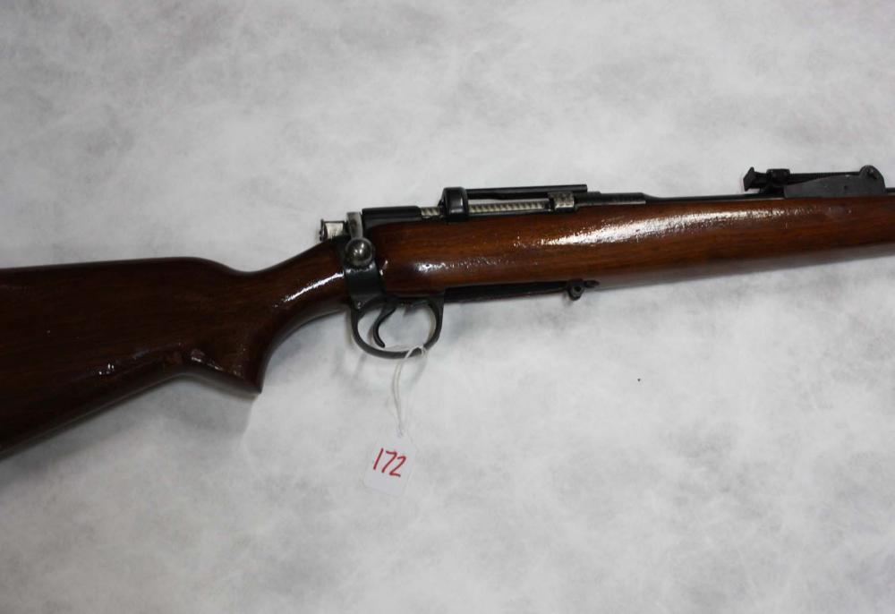 SPORTERIZED ENFIELD NO 3 MK IV 33e841