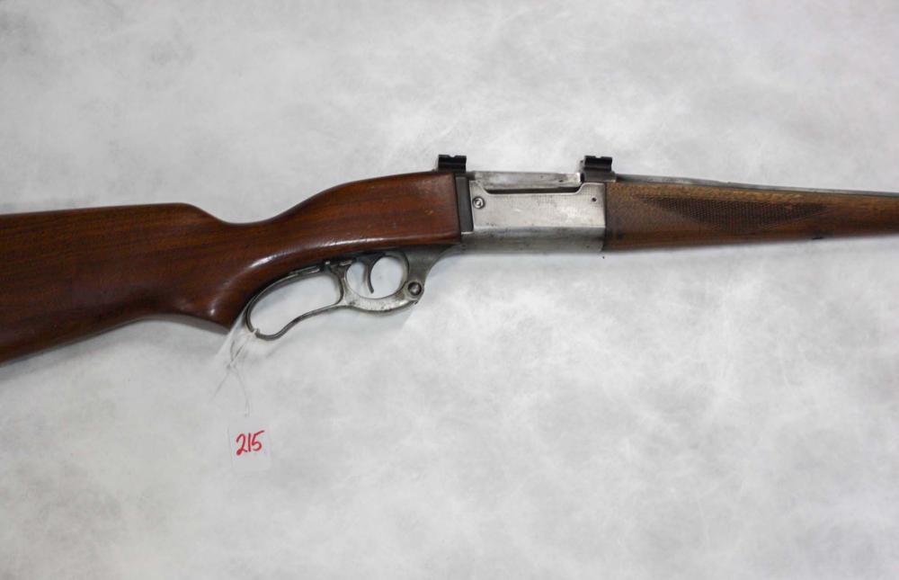 SAVAGE MODEL 99 LEVER ACTION RIFLE  33e869