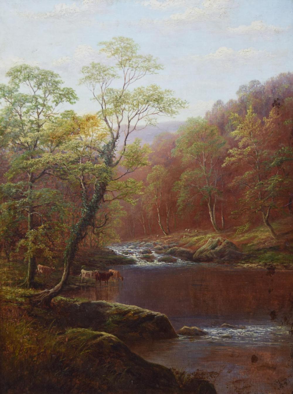 WILLIAM MELLOR (UNITED KINGDOM,