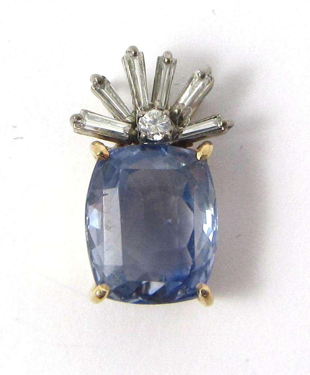 SAPPHIRE DIAMOND AND FOURTEEN 33e94b