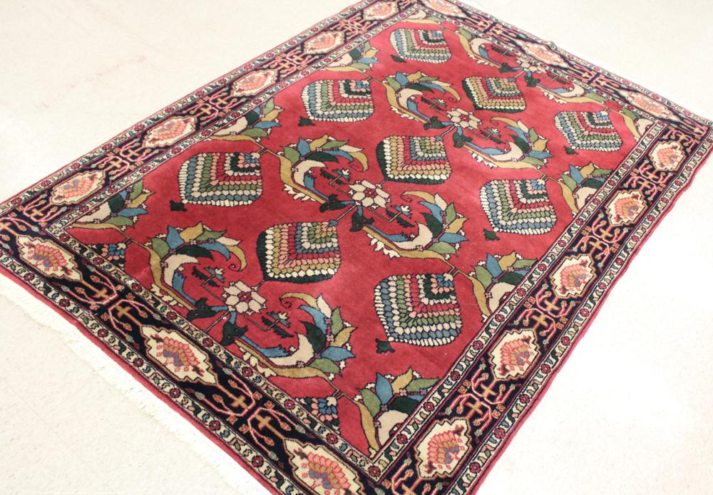 HAND KNOTTED ORIENTAL CARPET CONTEMPORARY 33e9ad