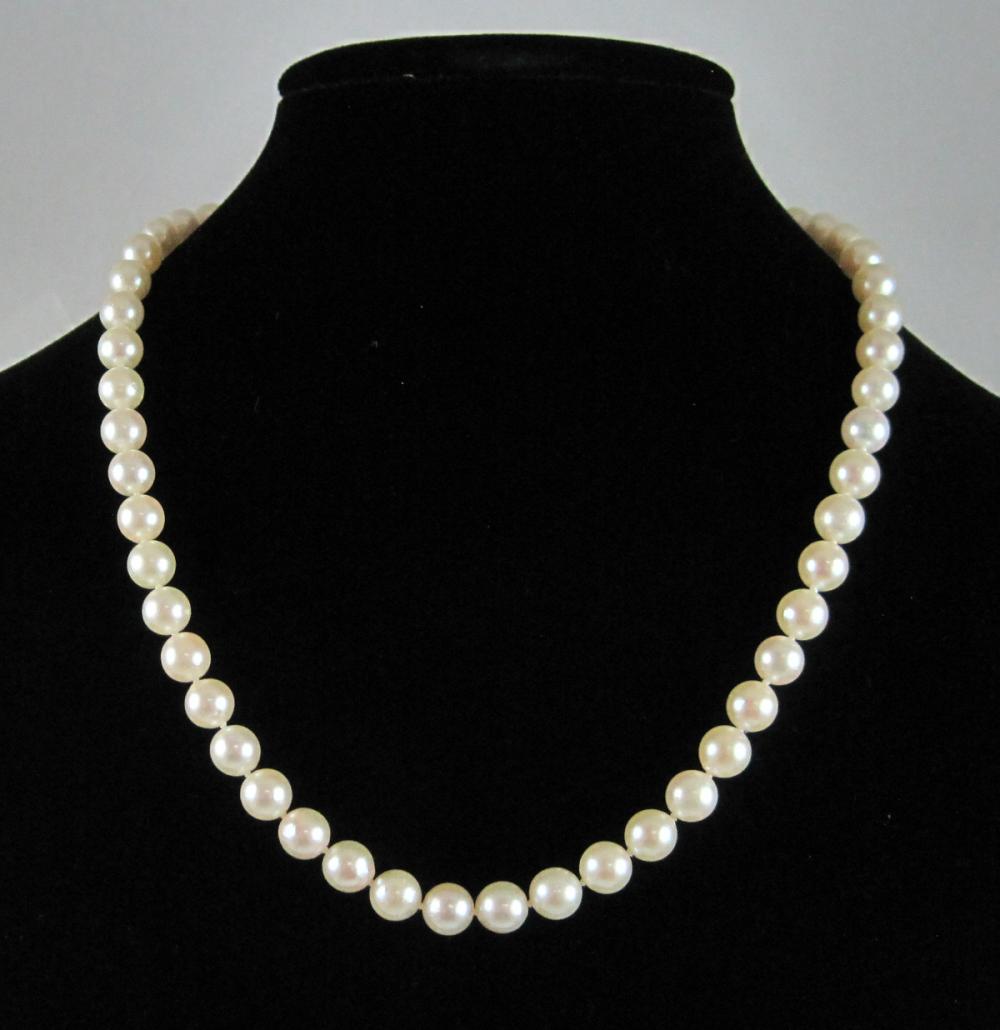 PRINCESS LENGTH PEARL AND FOURTEEN