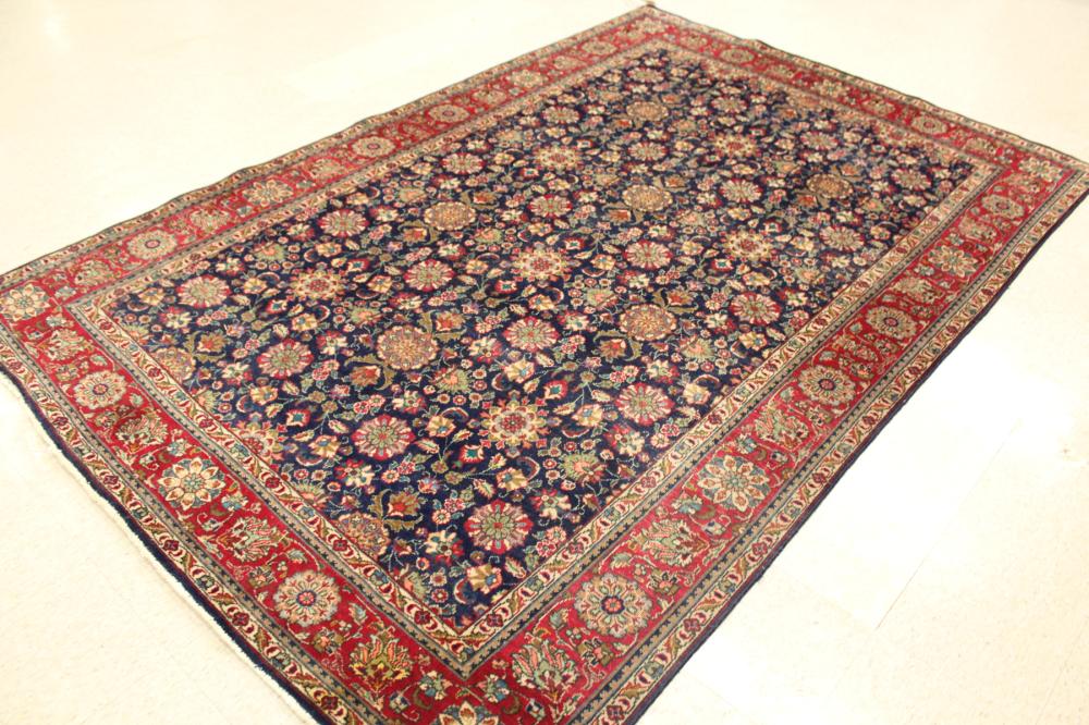 HAND KNOTTED PERSIAN CARPET OVERALL 33ea4c