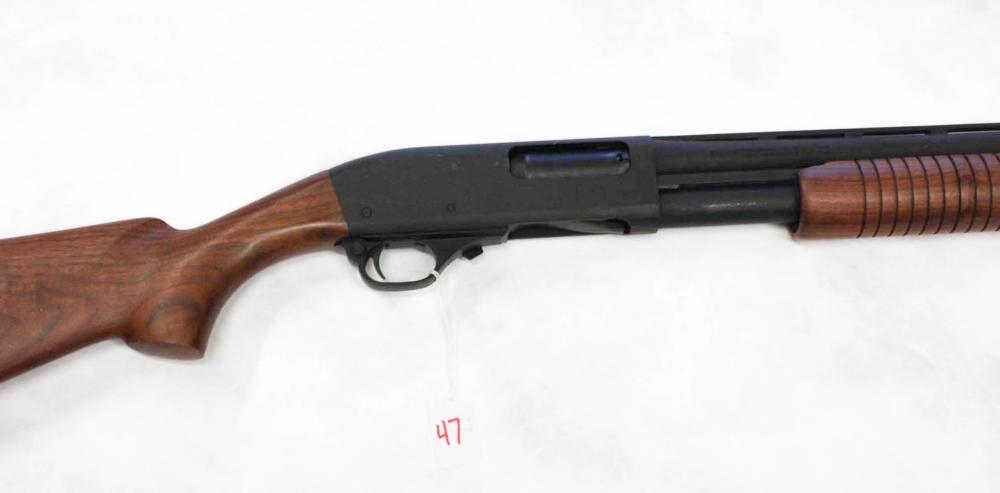 H&R PARDNER PUMP SLIDE ACTION SHOTGUN,