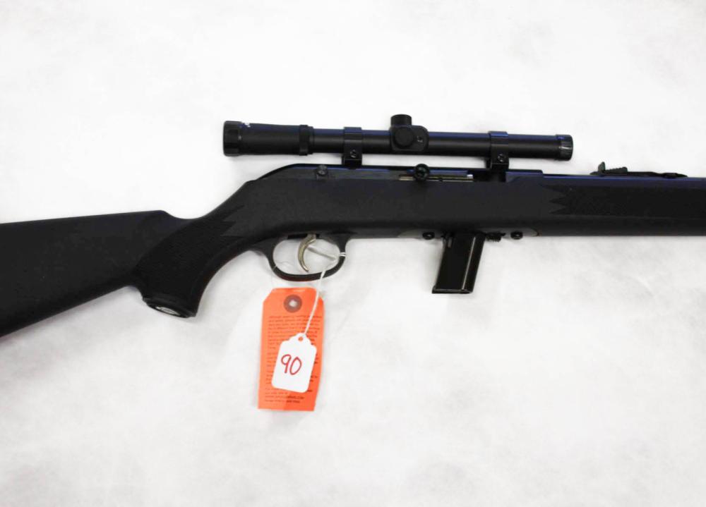 SAVAGE MODEL 64 SEMI AUTOMATIC RIFLE,