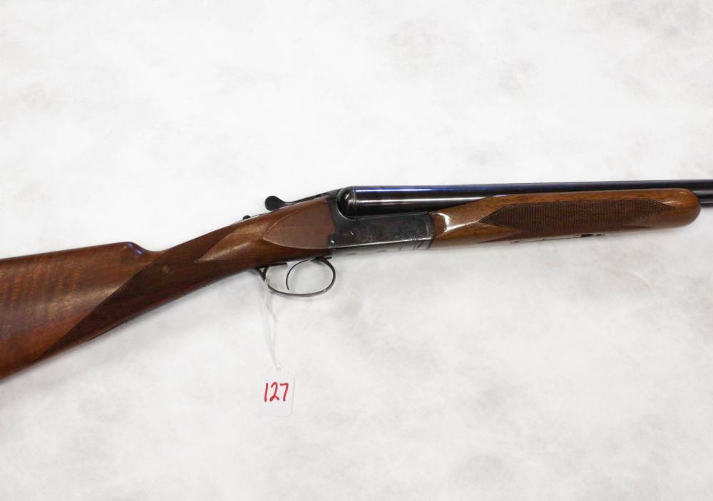 BROWNING MODEL BSS SPORTER DOUBLE