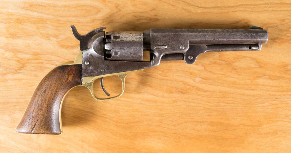 COLT MODEL 1849 POCKET PERCUSSION