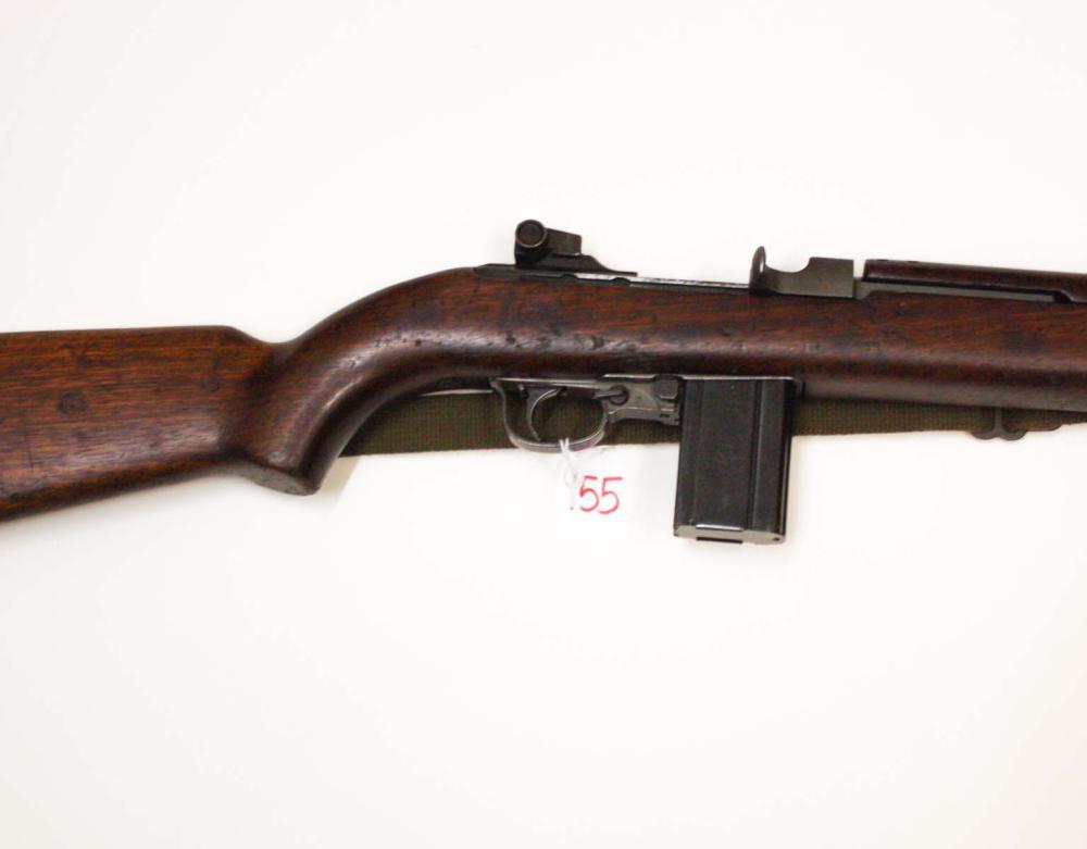 U S MODEL M1 SEMI AUTOMATIC CARBINE 33eb54