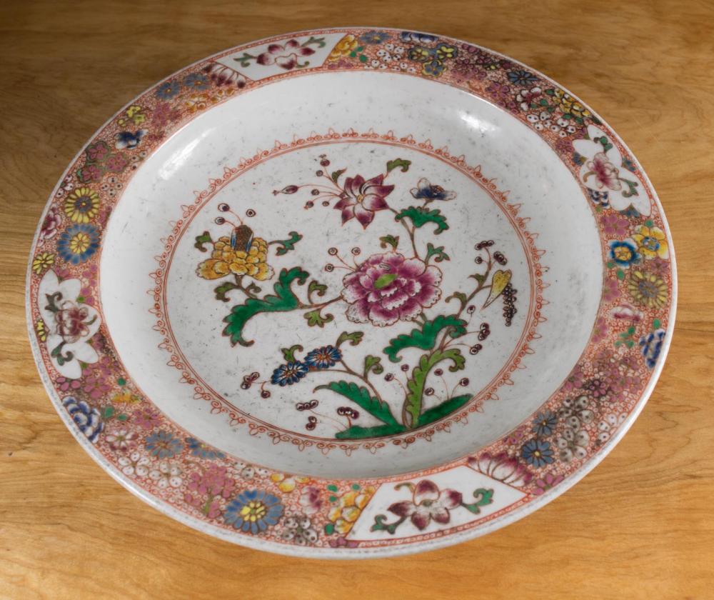 CHINESE FAMILLE ROSE PORCELAIN 33eb77