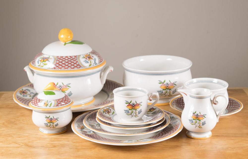 VILLEROY & BOCH "NORMANDIE" CHINA