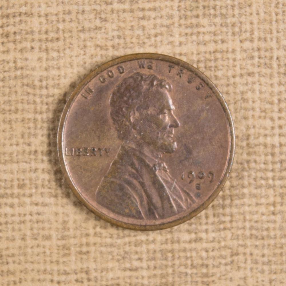 RARE DATE U.S. LINCOLN HEAD WHEAT PENNY,