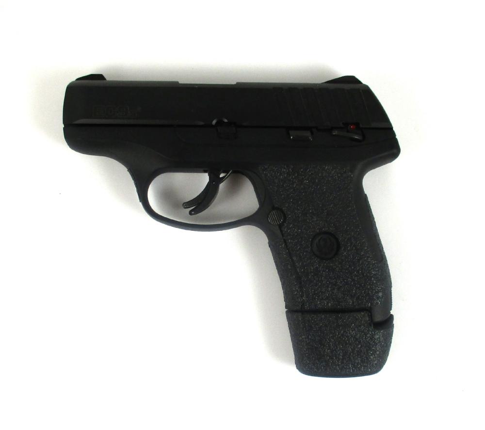 RUGER MODEL EC9S DOUBLE ACTION