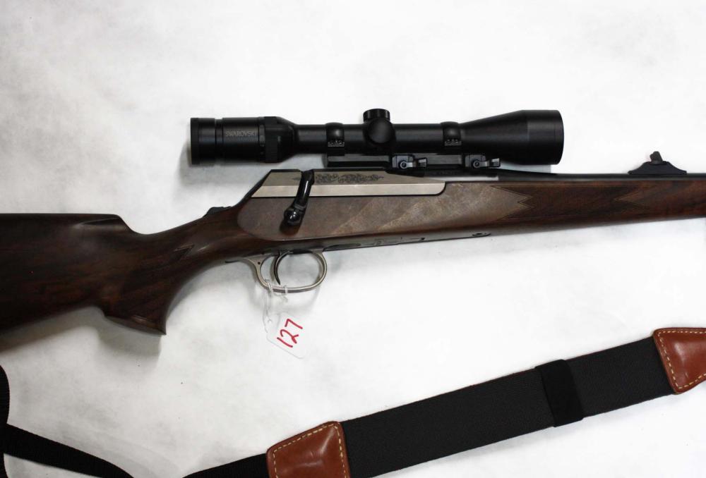 MERKEL MODEL KR-1 PREMIUM BOLT ACTION