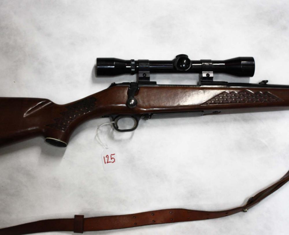 WESTERN FIELD MODEL M730 BOLT ACTION 33ecbc