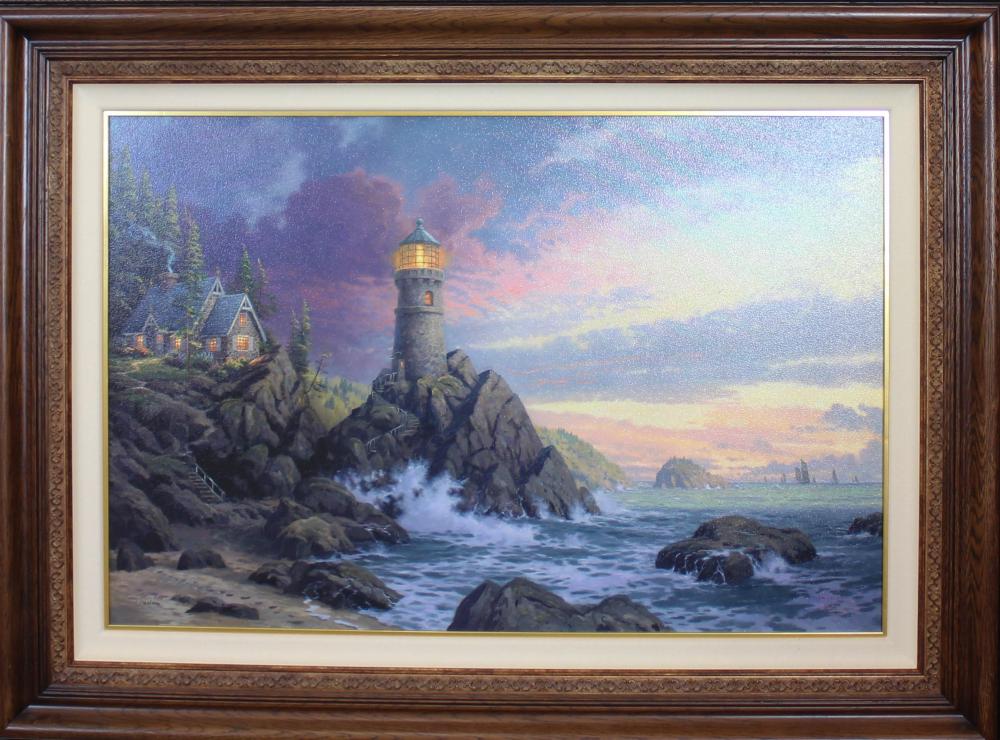 THOMAS KINKADE UNITED STATES  33ed08