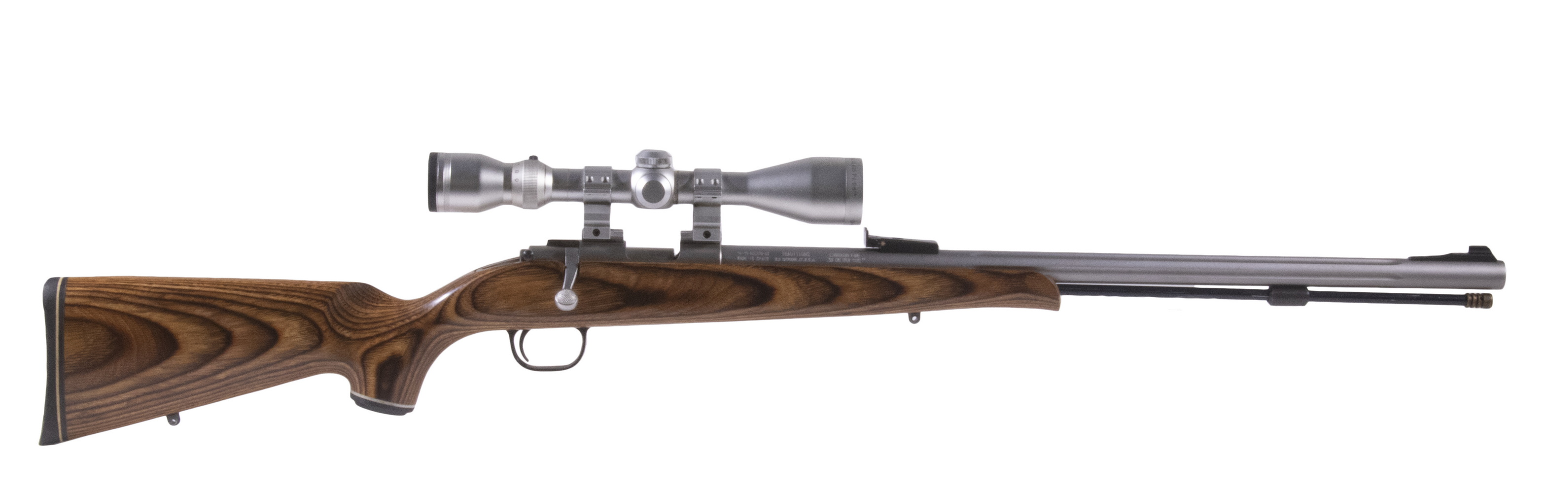 TRADITIONS LIGHTNING BLACKPOWDER RIFLE,