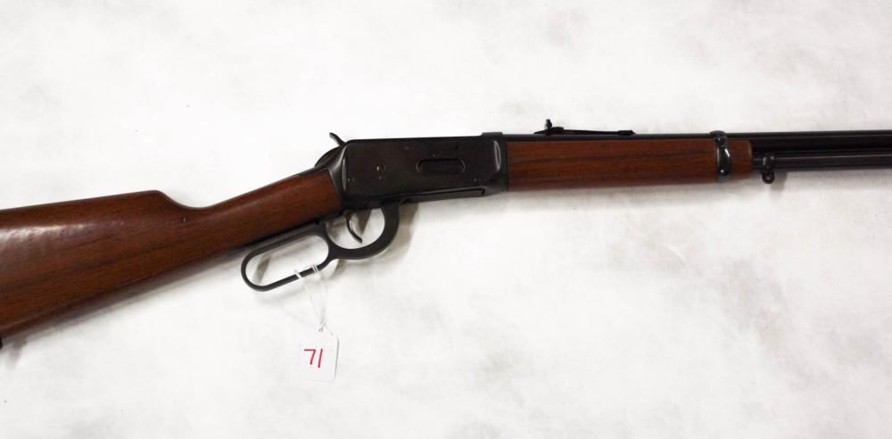 WINCHESTER MODEL 94 LEVER ACTION RIFLE,
