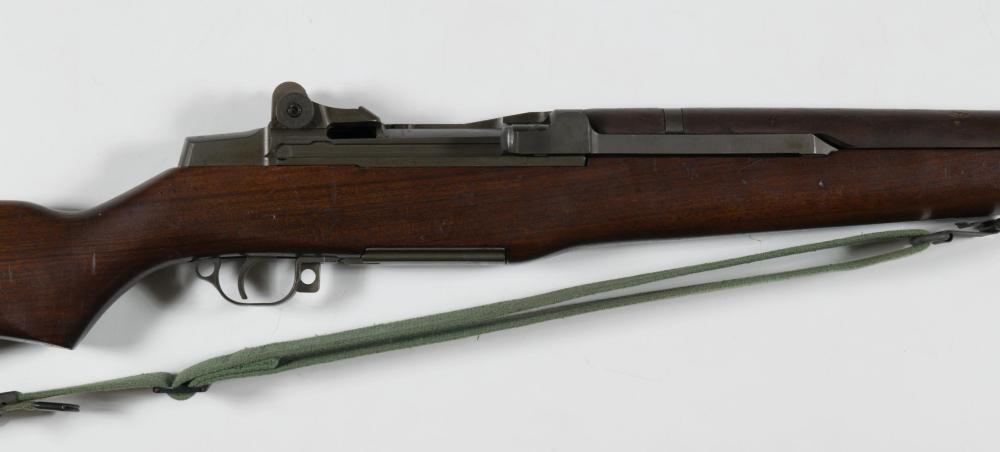 SPRINGFIELD ARMORY U.S. MODEL M1 GARAND