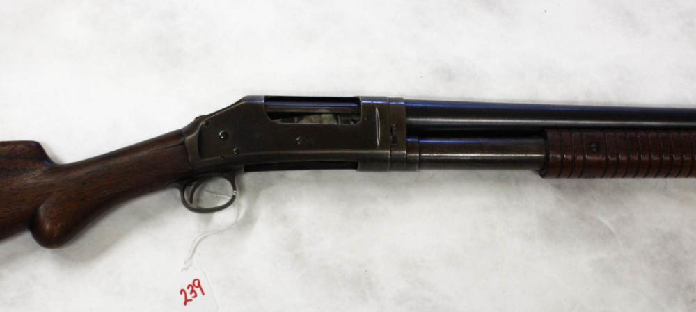 WINCHESTER MODEL 97 SLIDE ACTION SHOTGUN,