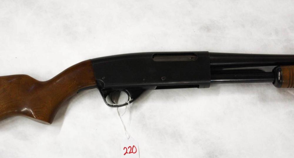 SPRINGFIELD (BY SAVAGE) MODEL 67F