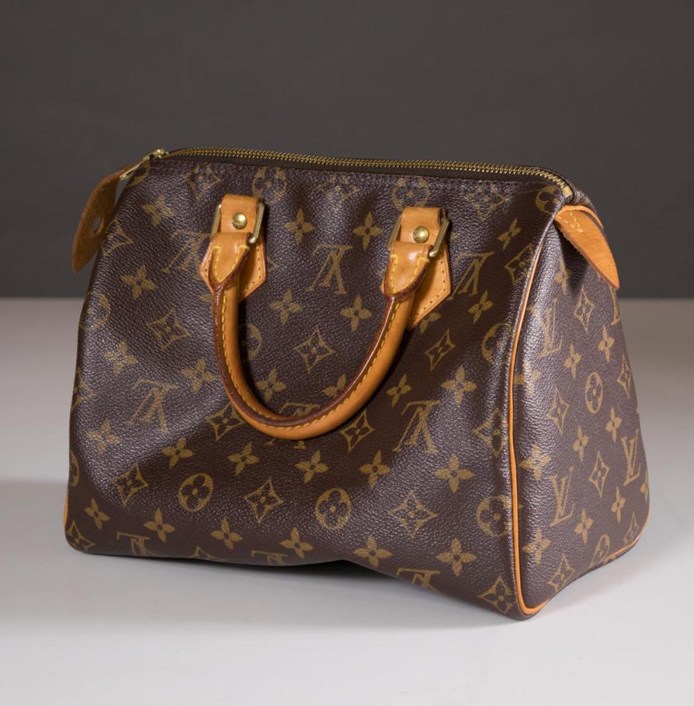 LOUIS VUITTON SPEEDY 25 HANDBAG  33ef76