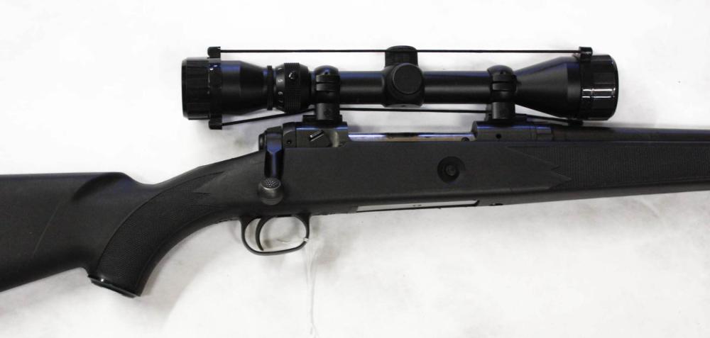 SAVAGE MODEL 111 BOLT ACTION RIFLE,