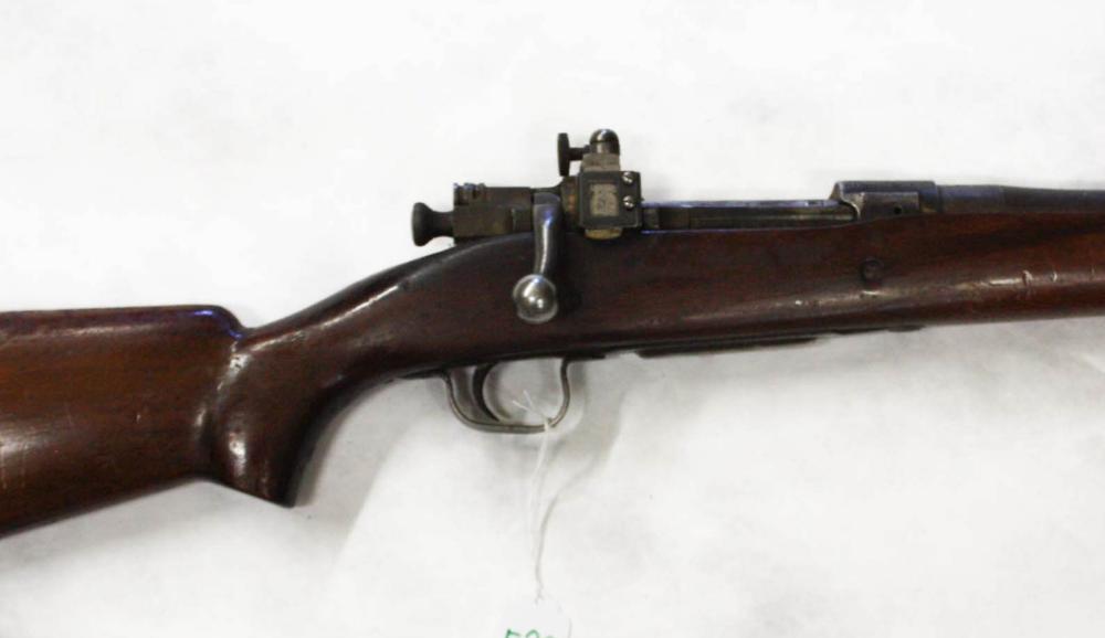 SPORTERIZED U.S. MODEL 1903 BOLT ACTION