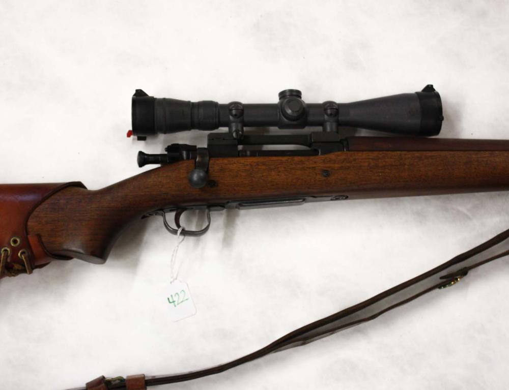 U.S. MODEL 03A3 BOLT ACTION RIFLE BY