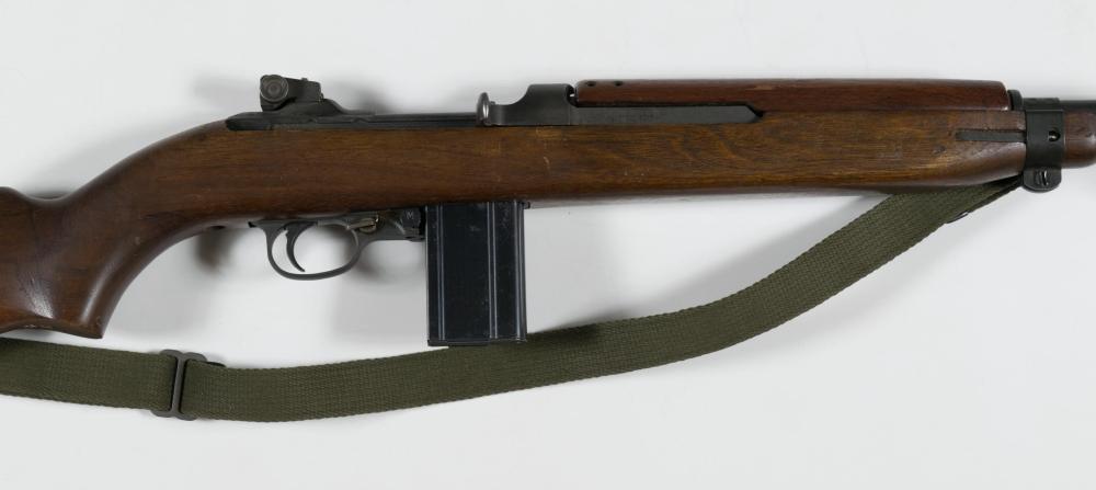 U S MODEL M1 SEMI AUTOMATIC CARBINE 33efea