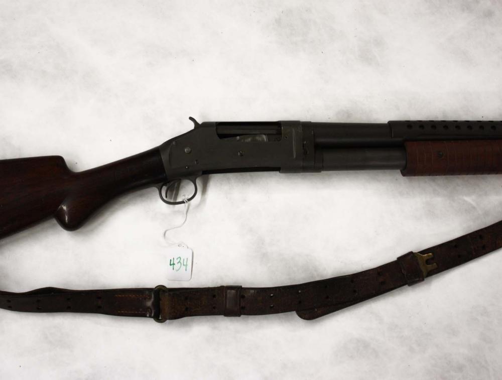 WINCHESTER MODEL 1897 TRENCH STYLE