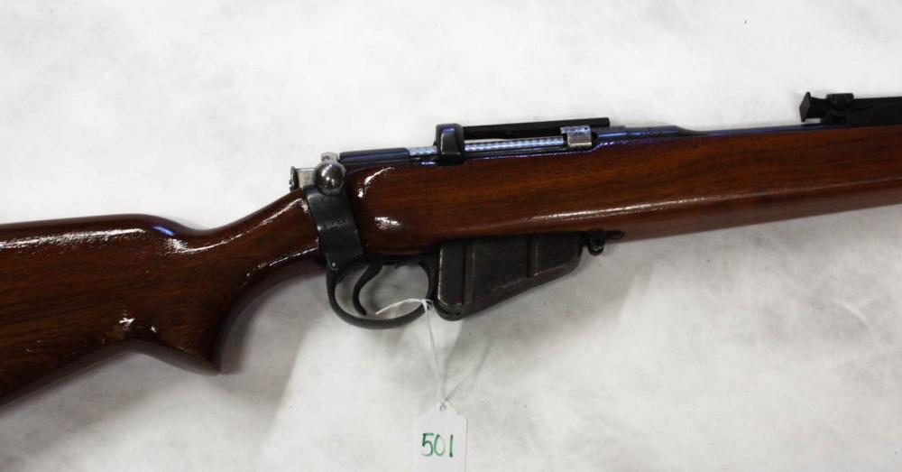 SPORTERIZED ENFIELD NO.1 MK III