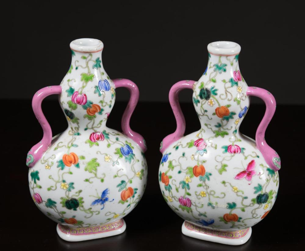 CHINESE PORCELAIN FAMILLE ROSE 33f03d