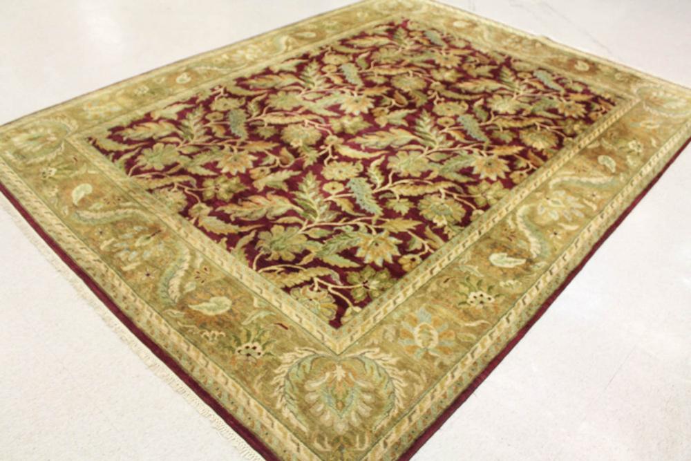 A CONTEMPORARY HAND KNOTTED ORIENTAL 33f0bd