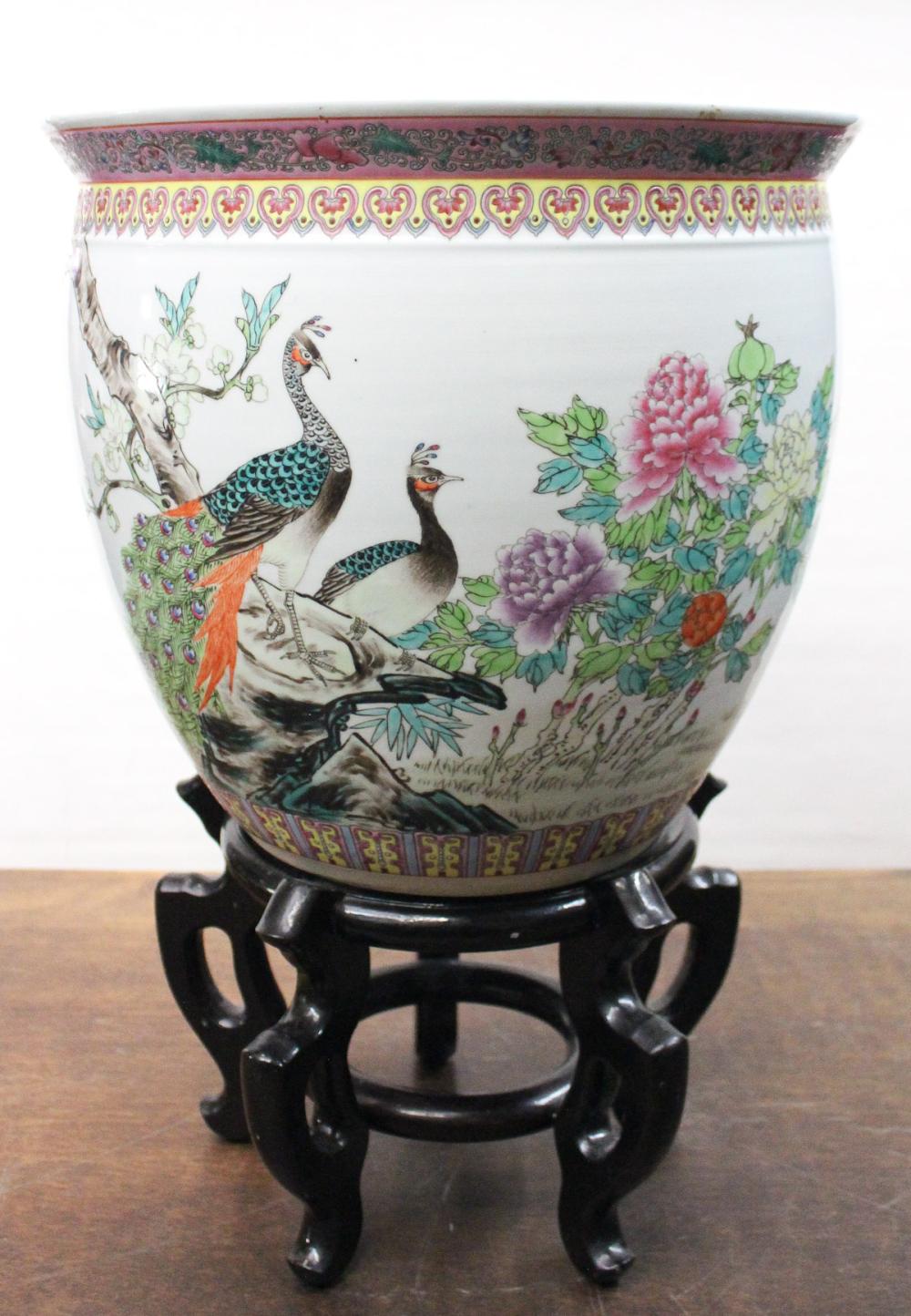 CHINESE FAMILLE ROSE PORCELAIN 3417fb