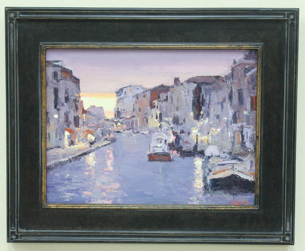 NICK STOQ OIL ON BOARDNICK STOQ 341853