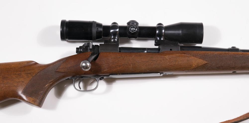 WINCHESTER MODEL 70 BOLT ACTION RIFLEWINCHESTER