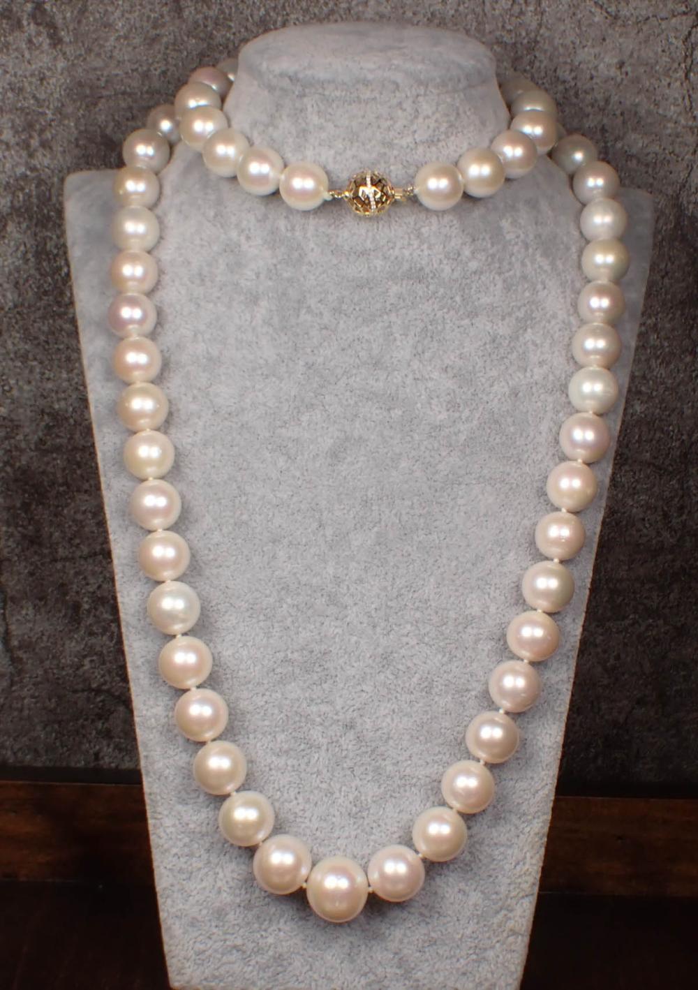 OPERA LENGTH SOUTH SEA PEARL NECKLACEOPERA 3418bf