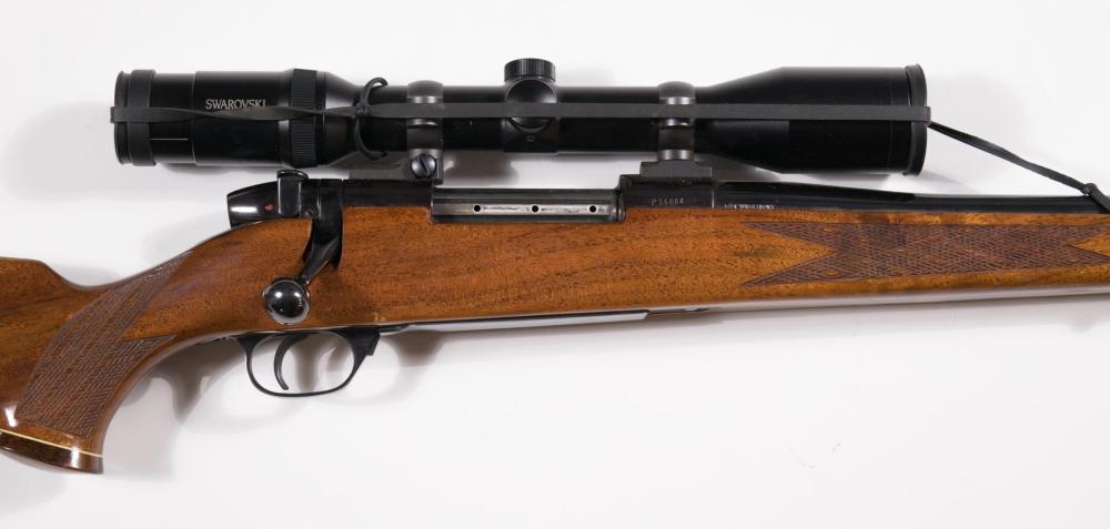 WEATHERBY MARK V BOLT ACTION RIFLEWEATHERBY