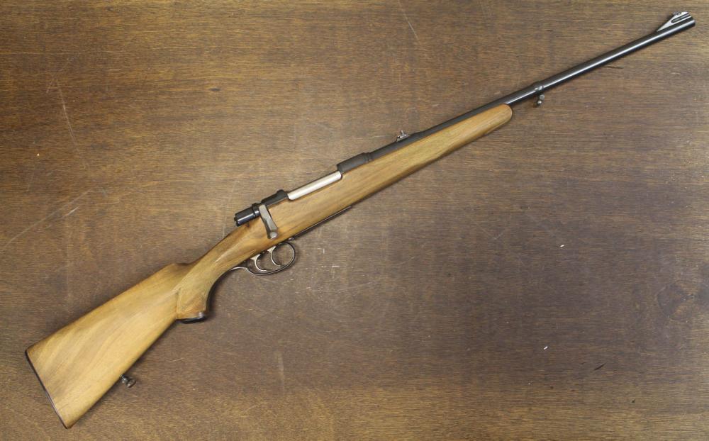 BRNO MODEL 21 BOLT ACTION RIFLEBRNO