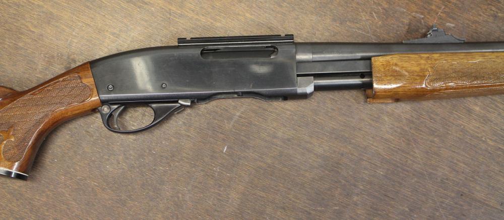 REMINGTON MODEL 760 GAMEMASTER SLIDE