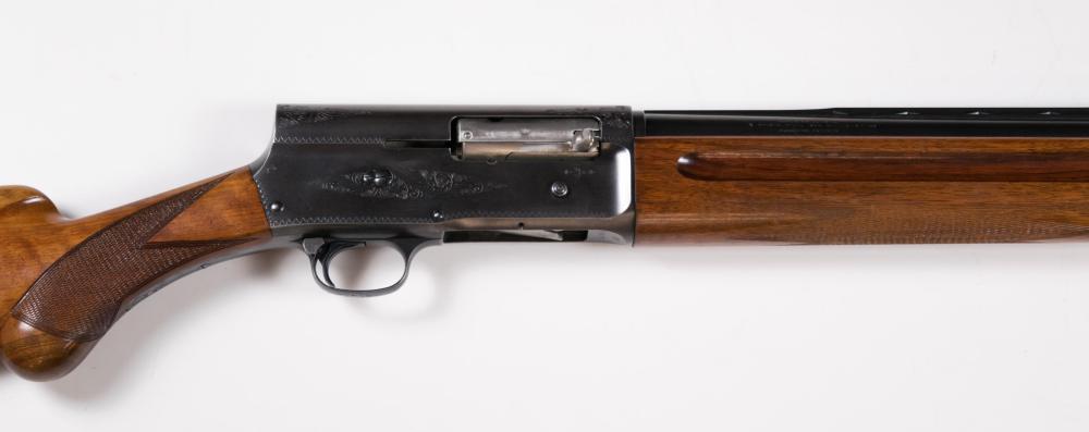 BROWNING AUTO-FIVE MAGNUM SEMI AUTOMATIC