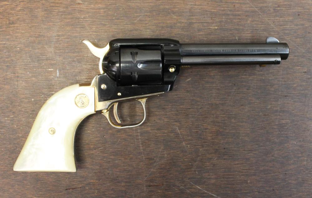 COLT "OREGON TRAIL" FRONTIER SCOUT