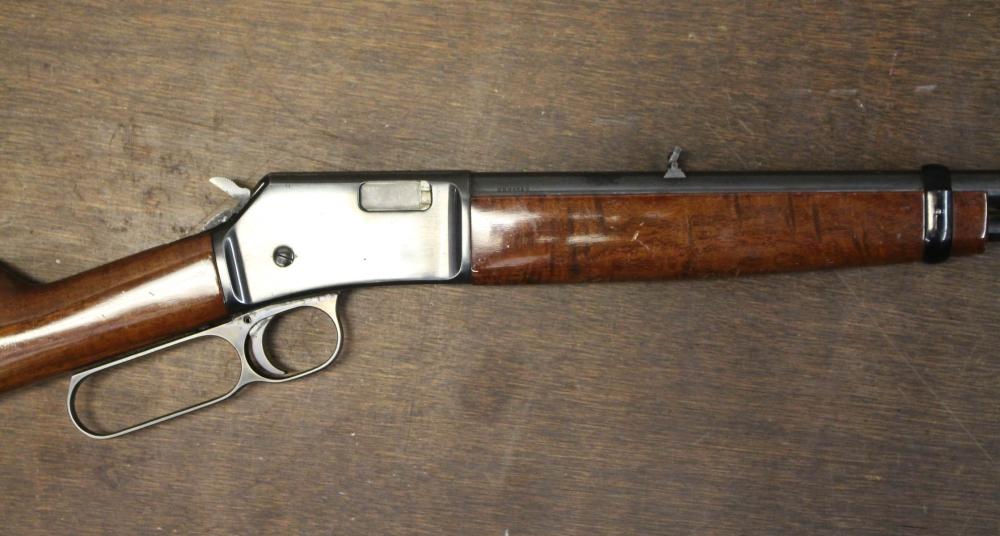 BROWNING MODEL "BL-22" LEVER ACTION