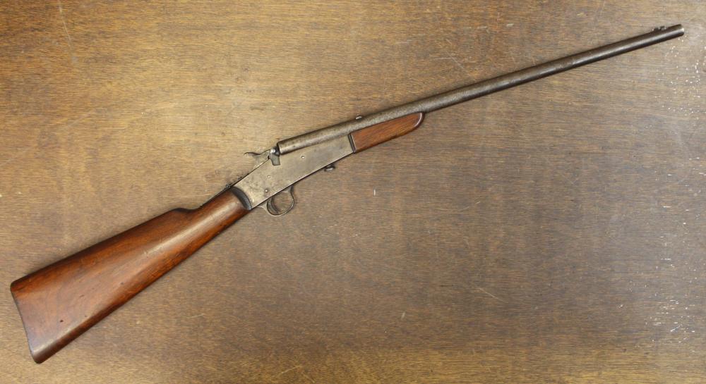 REMINGTON MODEL 6 SINGLE SHOT BOYS