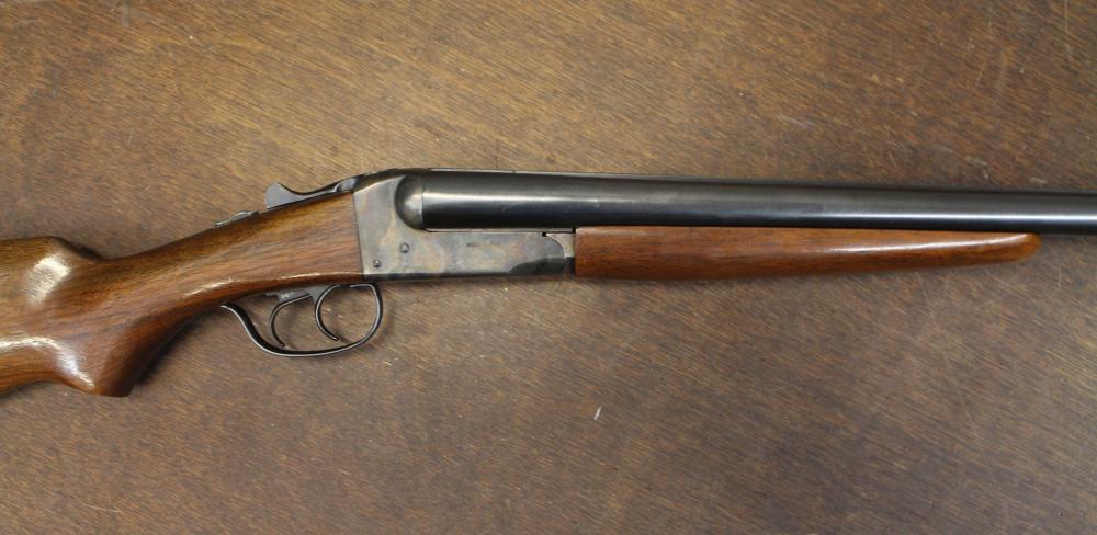 STEVENS MODEL 311A DOUBLE BARREL SXS