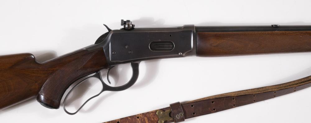 WINCHESTER MODEL 64 LEVER ACTION