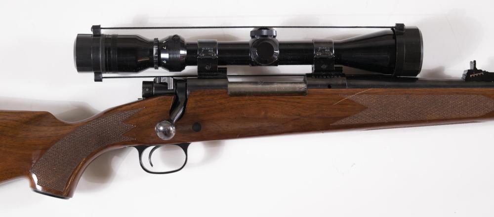 WINCHESTER MODEL 70 BOLT ACTION RIFLEWINCHESTER