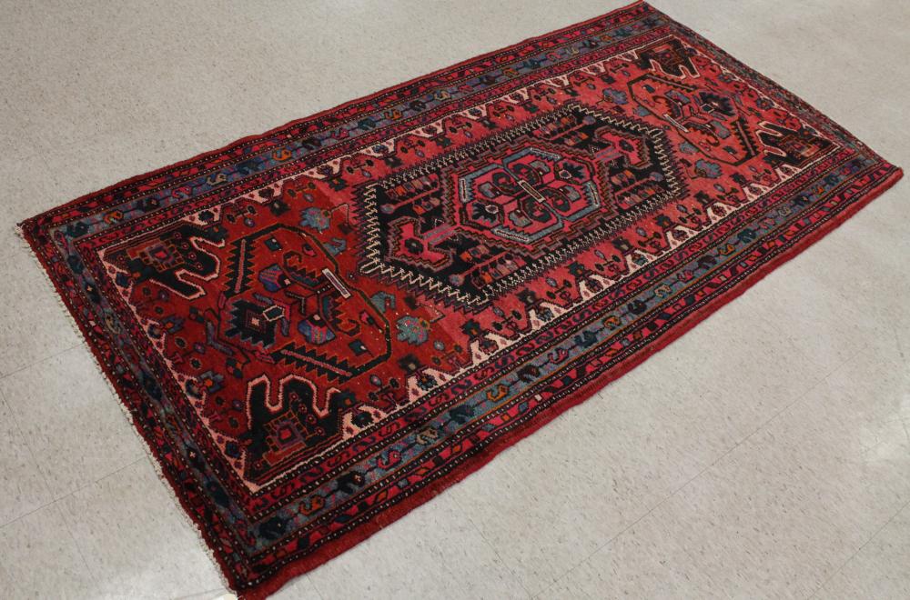 HAND KNOTTED PERSIAN TRIBAL AREA 341ba6